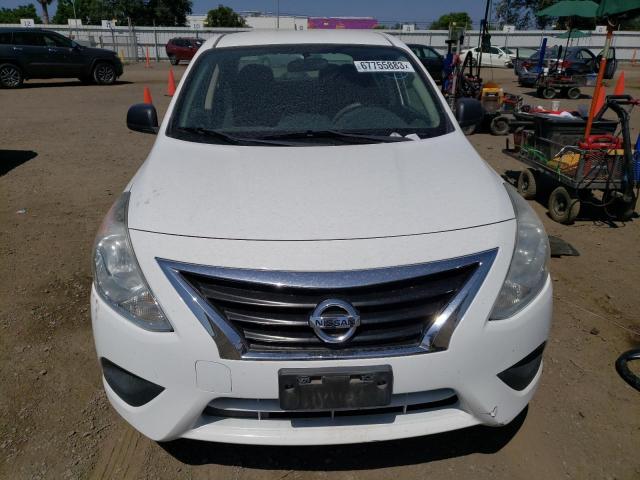 Photo 5 from auction – 2015 NISSAN VERSA S with VIN 3N1CN7AP8FL956991