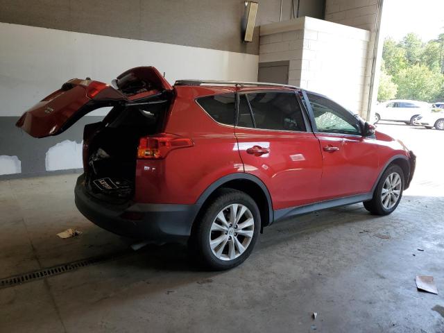 Photo 3 from auction – 2015 TOYOTA RAV4 LIMIT with VIN 2T3DFREV6FW323112