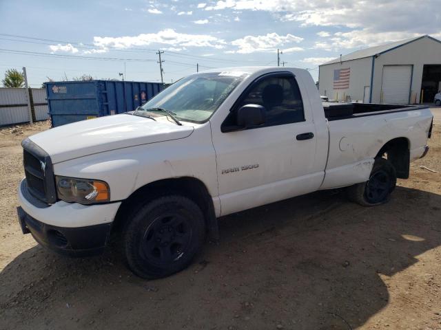 DODGE RAM 1500 S 2005 with VIN 1D7HU16N65J636140 - Photo from auction