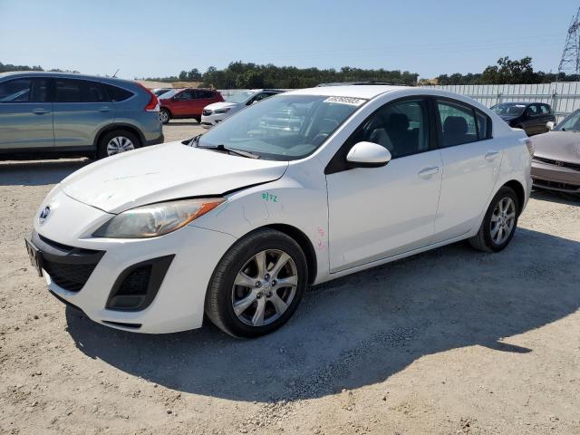 MAZDA 3 I 2010 with VIN JM1BL1SF9A1350388 - Photo from auction