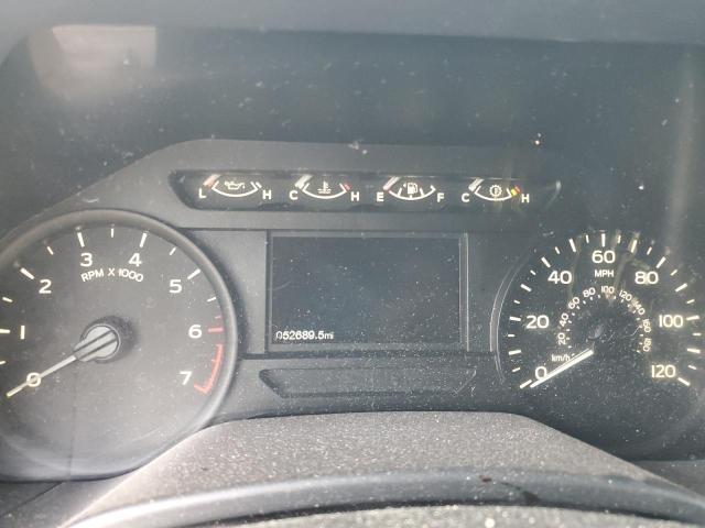 Photo 9 from auction – 2018 FORD F150 SUPER with VIN 1FTEW1C54JKF74477