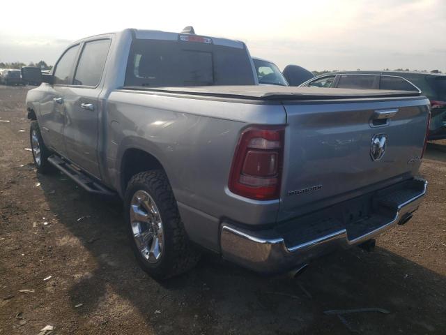 Photo 2 from auction – 2019 RAM 1500 BIG H with VIN 1C6SRFFT2KN624687