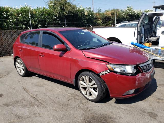 Photo 4 from auction – 2011 KIA FORTE SX with VIN KNAFW5A37B5418282