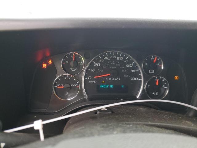 Photo 9 from auction – 2019 CHEVROLET EXPRESS G2 with VIN 1GCWGBFP8K1172487