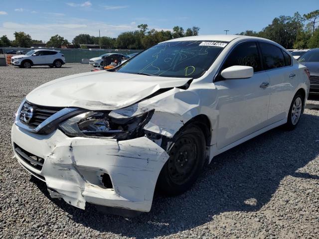 Photo 1 from auction – 2018 NISSAN ALTIMA 2.5 with VIN 1N4AL3AP3JC130451