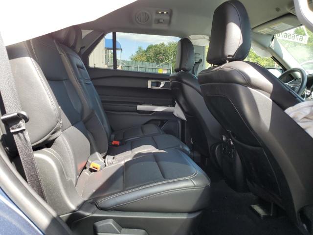 Photo 11 from auction – 2020 FORD EXPLORER X with VIN 1FMSK8DH9LGC40477