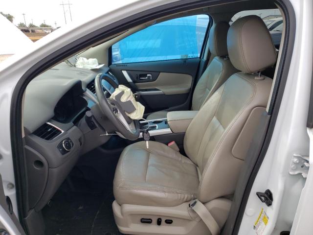 Photo 7 from auction – 2014 FORD EDGE SEL with VIN 2FMDK3JC4EBA08996