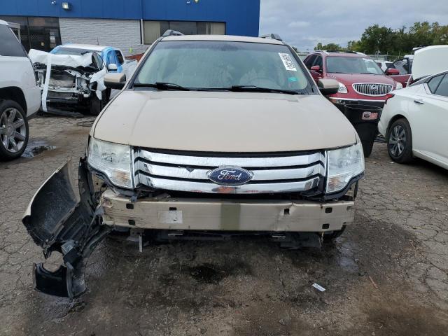 Photo 5 from auction – 2008 FORD TAURUS X S with VIN 1FMDK02WX8GA14211