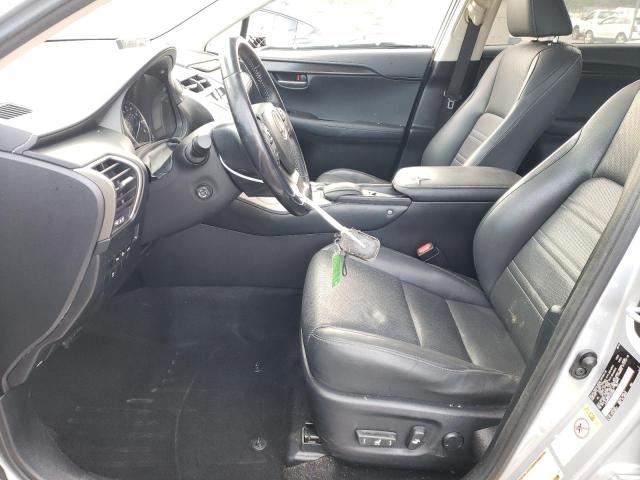 Photo 7 from auction – 2015 LEXUS NX 200T with VIN JTJBARBZ9F2042800