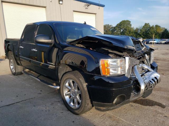 Photo 4 from auction – 2011 GMC SIERRA K15 with VIN 3GTP2XE27BG300869
