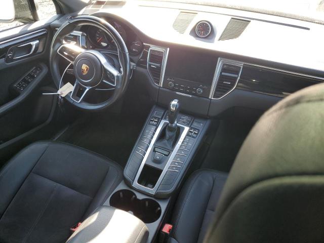 Photo 8 from auction – 2017 PORSCHE MACAN with VIN WP1AA2A50HLB00082