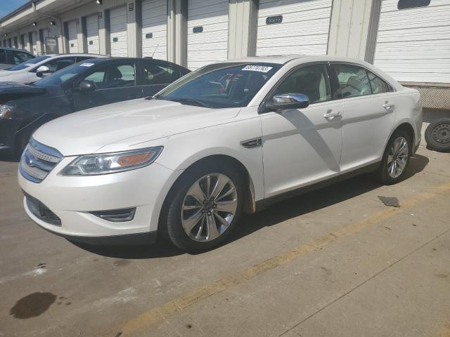 FORD TAURUS LIM 2012 with VIN 1FAHP2FW6CG110686 - Photo from auction