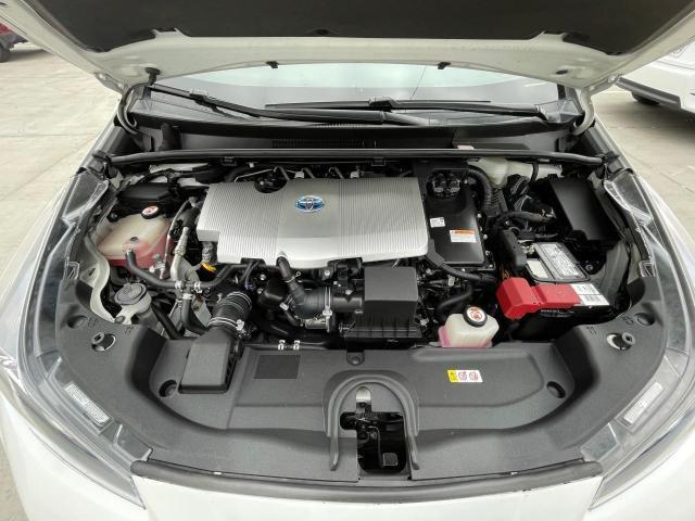 Photo 7 from auction – 2019 TOYOTA PRIUS with VIN JTDKARFU4K3086080