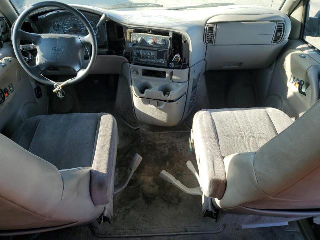 Photo 8 from auction – 1997 CHEVROLET ASTRO with VIN 1GNDM19W5VB234429