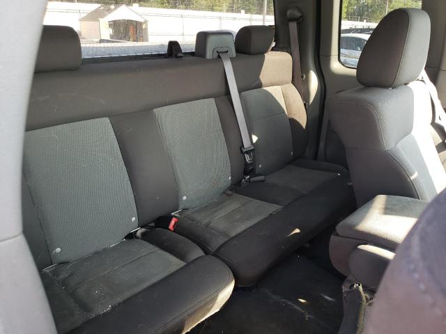 Photo 10 from auction – 2004 FORD F150 with VIN 1FTRX14W14NB07963