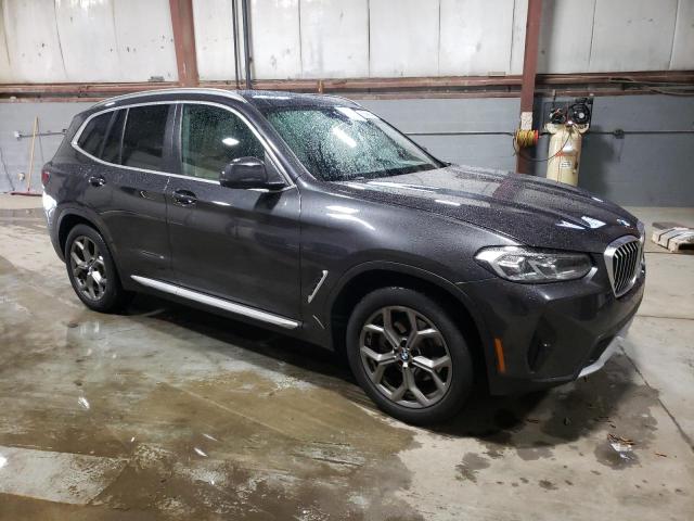 Photo 4 from auction – 2022 BMW X3 XDRIVE3 with VIN 5UX53DP02N9M50339