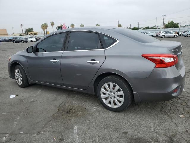 Photo 2 from auction – 2016 NISSAN SENTRA S with VIN 3N1AB7AP5GY320498