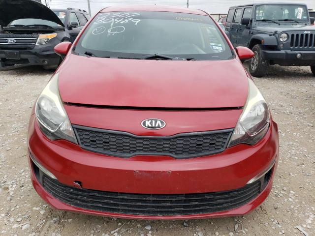 Photo 5 from auction – 2017 KIA RIO LX with VIN KNADM4A36H6100437
