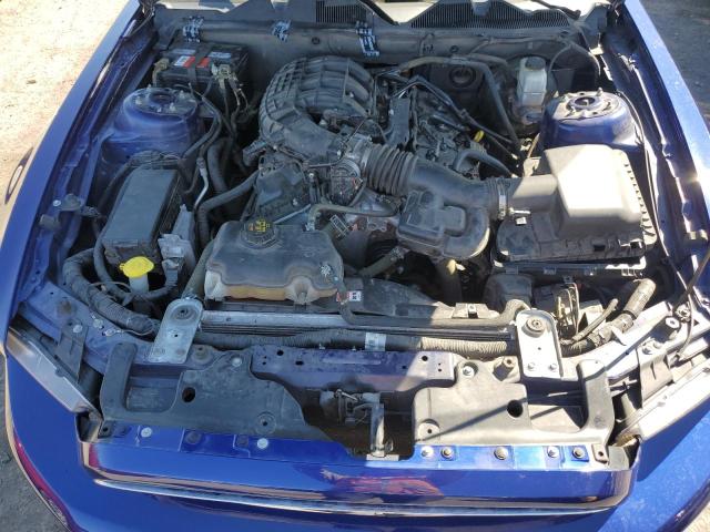 Photo 11 from auction – 2014 FORD MUSTANG with VIN 1ZVBP8AM4E5278511