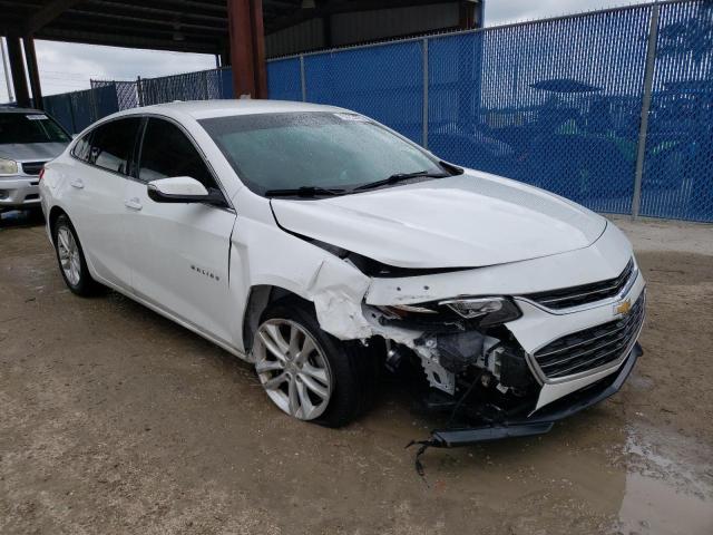 Photo 4 from auction – 2018 CHEVROLET MALIBU LT with VIN 1G1ZD5ST5JF193558