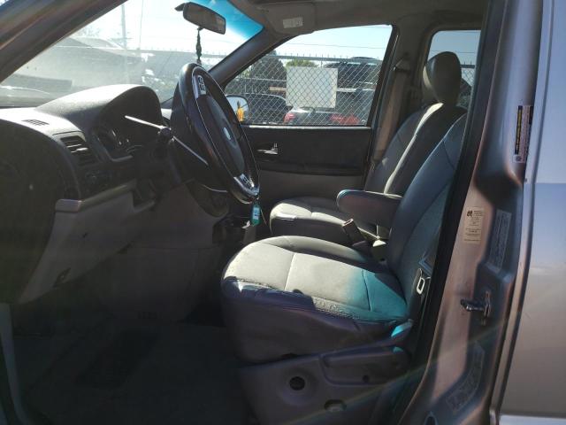 Photo 7 from auction – 2007 CHEVROLET UPLANDER I with VIN 1GBDV13107D135550