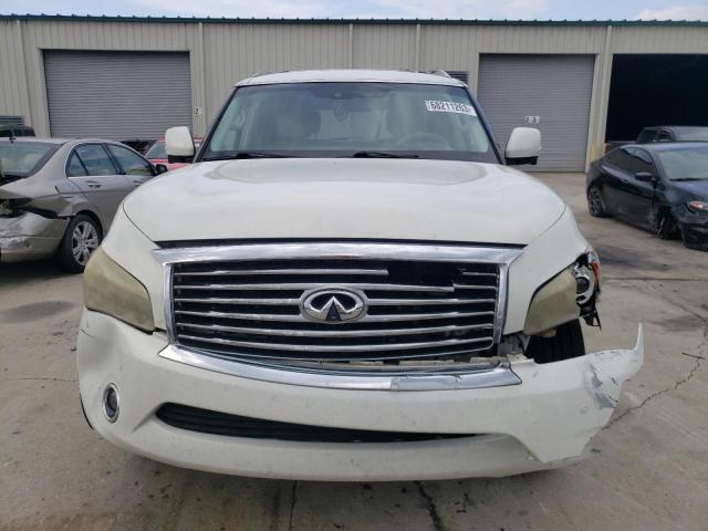 Photo 5 from auction – 2011 INFINITI QX56 with VIN JN8AZ2NF7B9500632