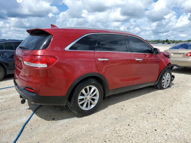 Photo 3 from auction – 2016 KIA SORENTO LX with VIN 5XYPG4A35GG087568