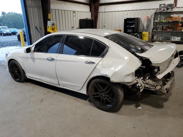 Photo 2 from auction – 2014 HONDA ACCORD EX with VIN 1HGCR2F7XEA002196