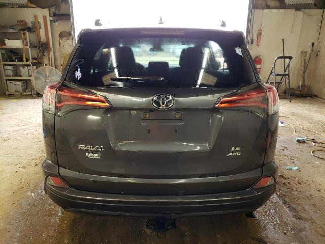 Photo 6 from auction – 2017 TOYOTA RAV4 LE with VIN 2T3BFREV1HW638801