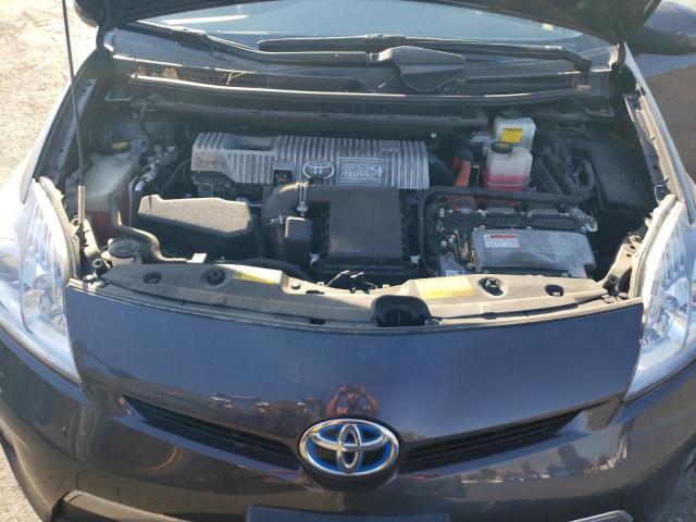 Photo 11 from auction – 2012 TOYOTA PRIUS PLUG with VIN JTDKN3DP5C3027345