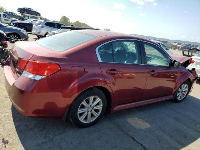 Photo 3 from auction – 2010 SUBARU LEGACY 2.5 with VIN 4S3BMBC6XA3238902