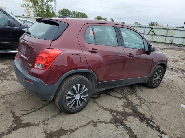 Zdjęcie 3 z aukcji – 2016 CHEVROLET TRAX LS z VIN 3GNCJKSB7GL268214
