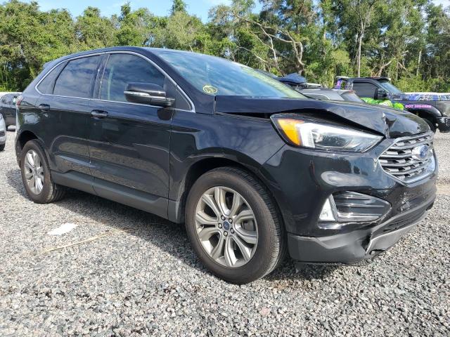 Photo 4 from auction – 2022 FORD EDGE TITAN with VIN 2FMPK4K98NBA97154