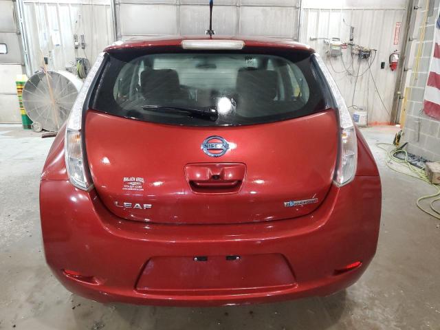 Photo 6 from auction – 2013 NISSAN LEAF with VIN 1N4AZ0CP6DC400884