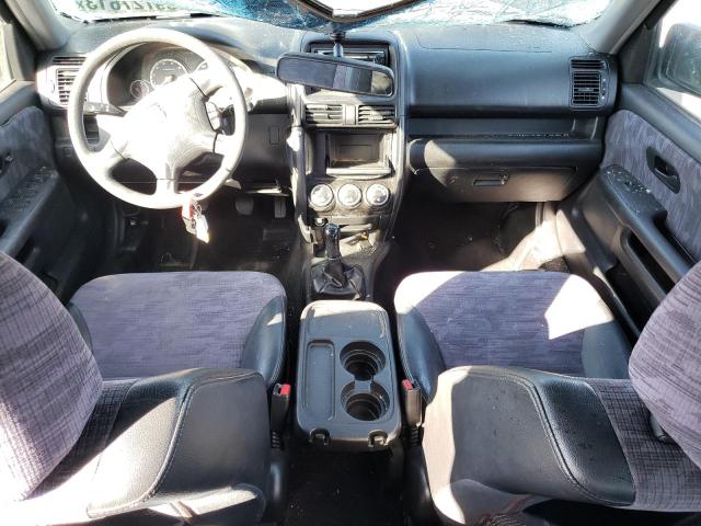 Photo 8 from auction – 2003 HONDA CR-V LX with VIN JHLRD77453C016102