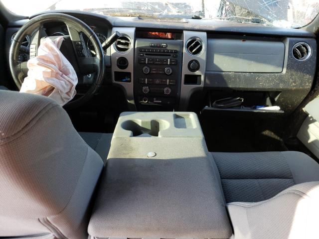Photo 8 from auction – 2011 FORD F150 SUPER with VIN 1FTFW1CF9BFA11142