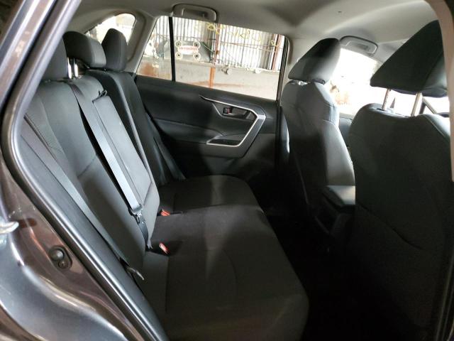 Photo 11 from auction – 2021 TOYOTA RAV4 LE with VIN 2T3F1RFV6MW240136
