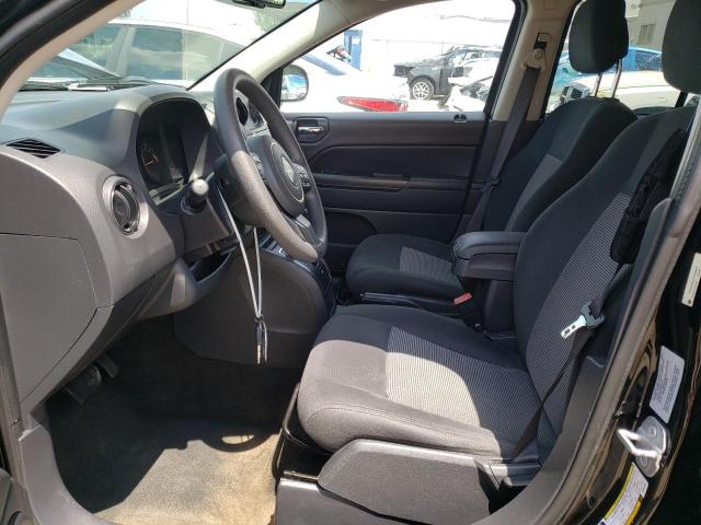 Photo 7 from auction – 2016 JEEP COMPASS SP with VIN 1C4NJCBA6GD524637