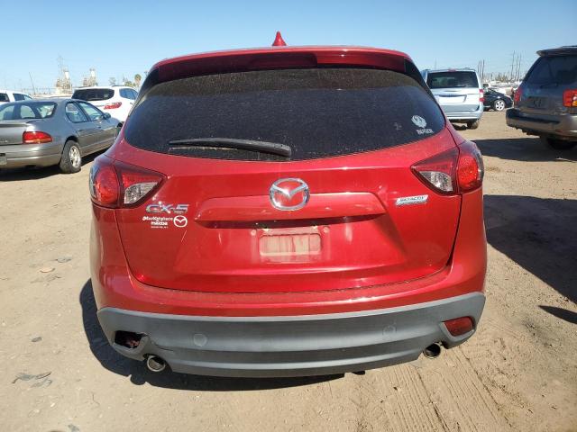 Photo 6 from auction – 2014 MAZDA CX-5 TOURI with VIN JM3KE2CY6E0356801