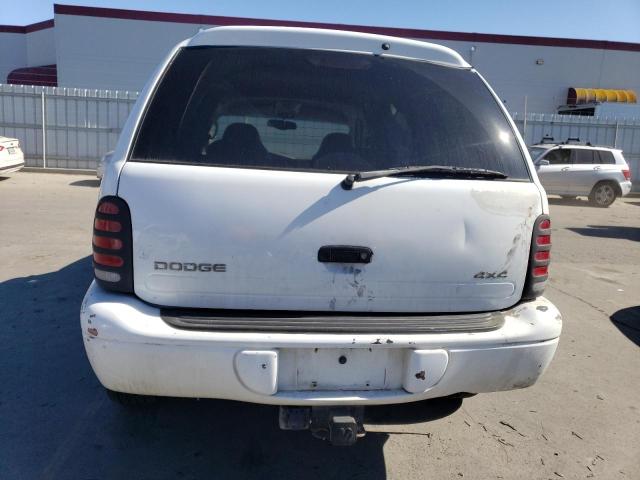 Photo 6 from auction – 2001 DODGE DURANGO with VIN 1B4HS28N21F624371