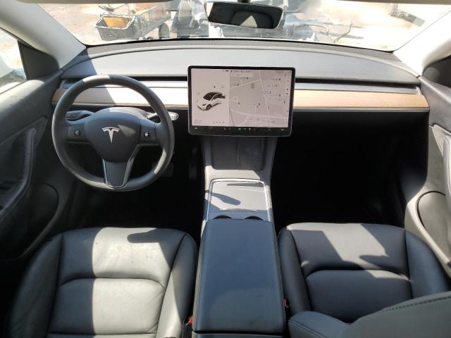 Photo 8 from auction – 2021 TESLA MODEL Y with VIN 5YJYGAEE3MF131181
