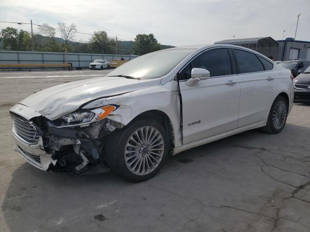 FORD FUSION TIT 2013 with VIN 3FA6P0RU1DR282012 - Photo from auction