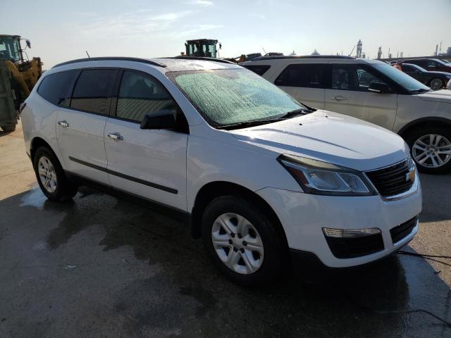 Photo 4 from auction – 2016 CHEVROLET TRAVERSE L with VIN 1GNKRFKD5GJ264814