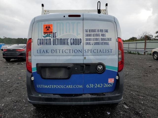 Photo 6 from auction – 2015 RAM PROMASTER with VIN ZFBERFAT1F6960329