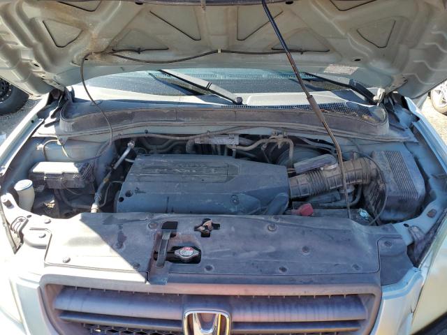 Photo 11 from auction – 2003 HONDA PILOT EXL with VIN 2HKYF18553H502422