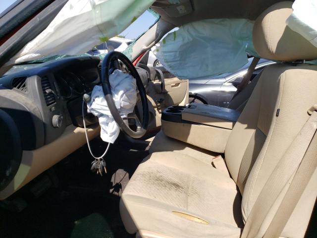 Photo 7 from auction – 2011 CHEVROLET SILVERADO with VIN 1GCRKSE31BZ429758