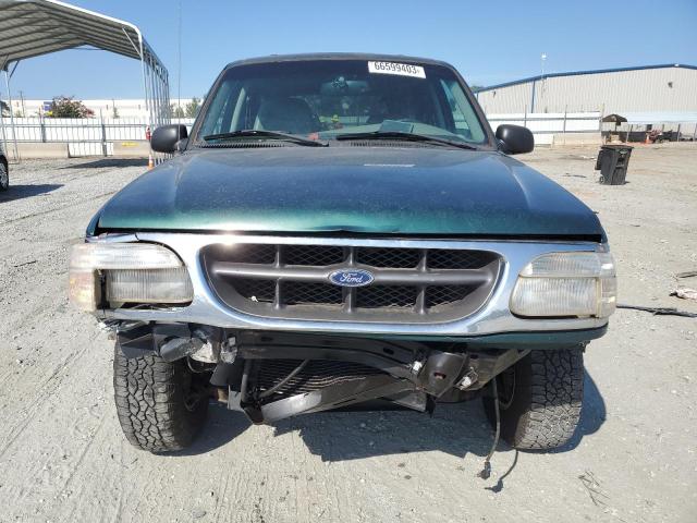 Photo 5 from auction – 2000 FORD EXPLORER X with VIN 1FMZU83P6YZC48761