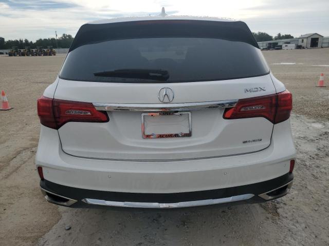 Photo 6 from auction – 2020 ACURA MDX TECHNO with VIN 5J8YD4H57LL011130