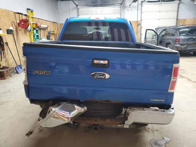 Photo 6 from auction – 2011 FORD F150 SUPER with VIN 1FTFW1EFXBFC24520