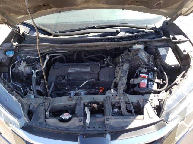 Photo 11 from auction – 2015 HONDA CR-V EXL with VIN 2HKRM4H70FH677016
